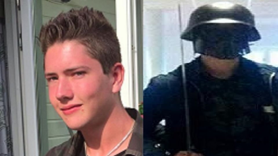Terrorist: Anton Lundin-Pettersson