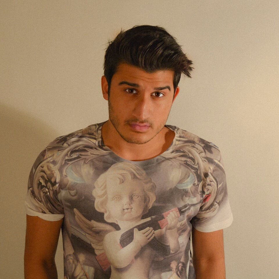 Victim: Lavin Eskandar