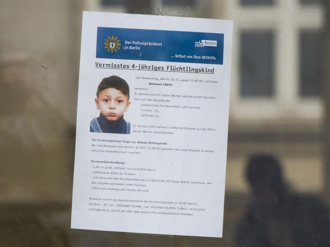 Missing-Mohamed